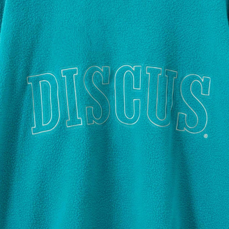 DISCUS  シープボア刺繍トレーナー レディース商品画像-16