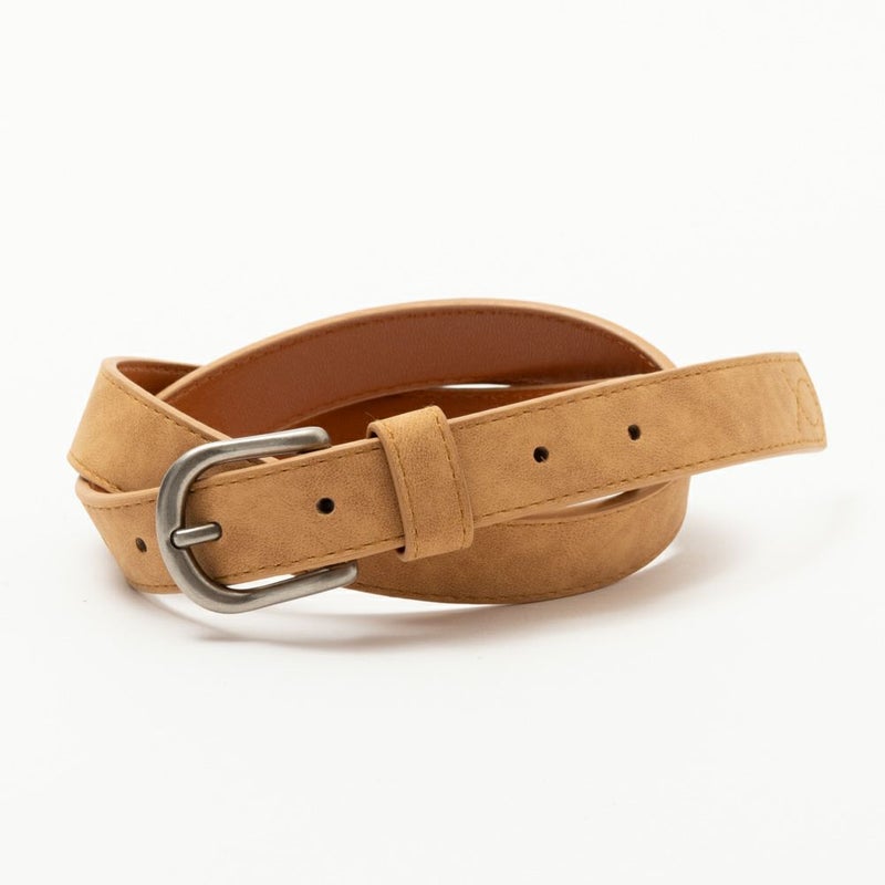 C17 25mm幅ステッチベルト レディース商品画像-2