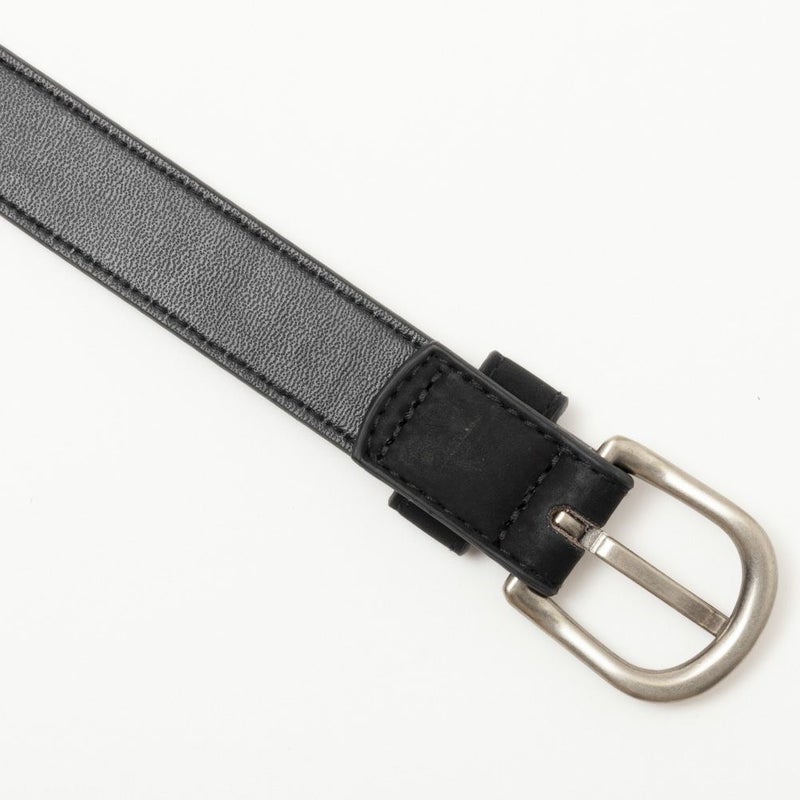 C17 25mm幅ステッチベルト レディース商品画像-6