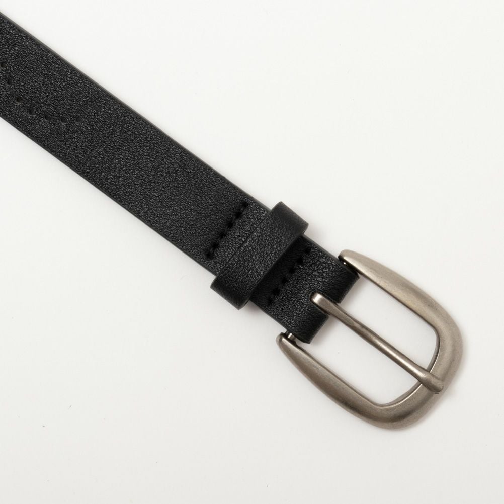 C17 25mm幅パンチングベルト レディース