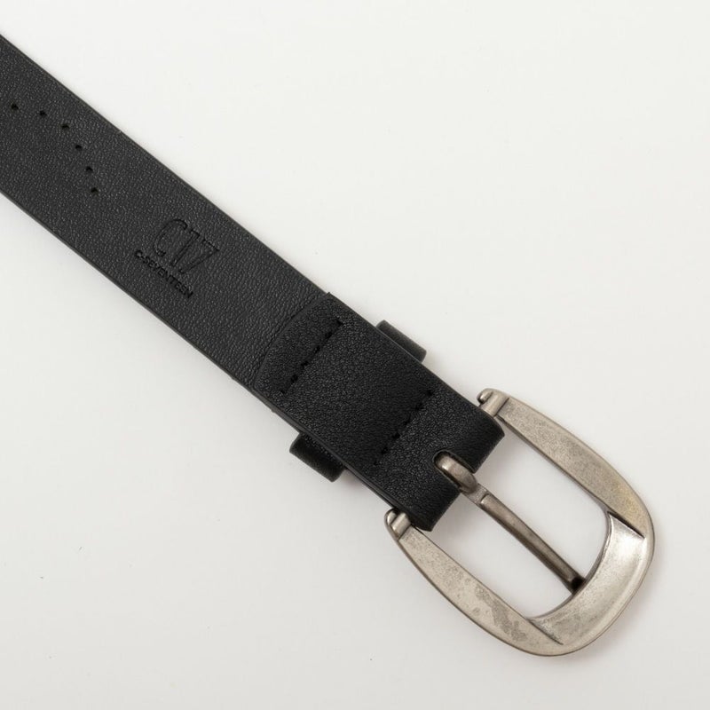 C17 25mm幅パンチングベルト レディース商品画像-6