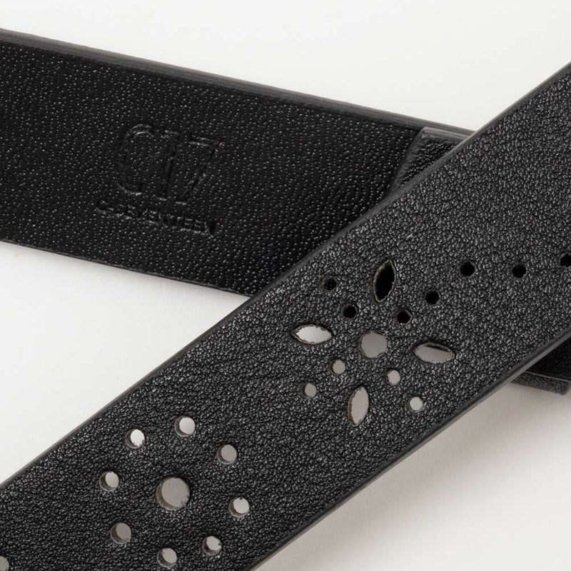 C17 25mm幅パンチングベルト レディース商品画像-8