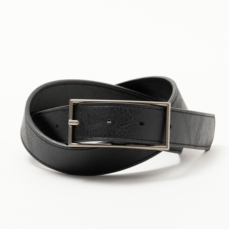 C17  25mm幅ナカイチバックルベルト レディース商品画像-2