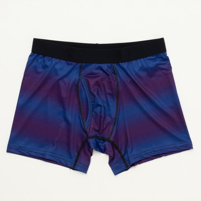 NAVY 総柄ボクサーパンツ メンズ メール便 対応商品商品画像-1