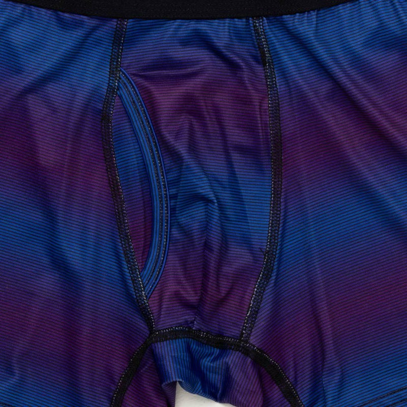 NAVY 総柄ボクサーパンツ メンズ メール便 対応商品商品画像-4