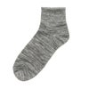 NAVY クォーターソックス スラブミックス メンズ商品サムネイル-2