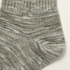 NAVY クォーターソックス スラブミックス メンズ商品サムネイル-6