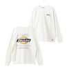 Dickies バックロゴ刺繍長袖Tシャツ メンズ商品サムネイル-2