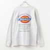 Dickies バックロゴ刺繍長袖Tシャツ メンズ商品サムネイル-6