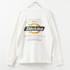 Dickies  バックロゴ刺繍長袖Tシャツ メンズ商品サムネイル-8