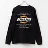 Dickies  バックロゴ刺繍長袖Tシャツ メンズ商品サムネイル-10