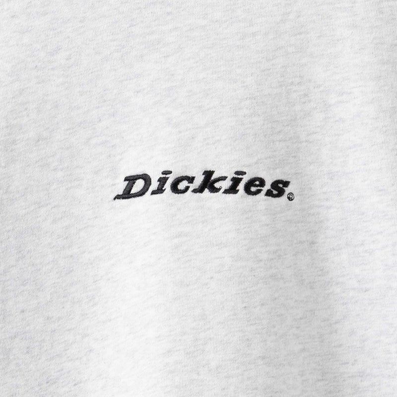 Dickies  バックロゴ刺繍長袖Tシャツ メンズ商品画像-14