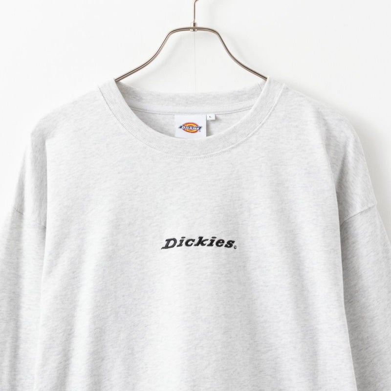Dickies バックロゴ刺繍長袖Tシャツ メンズ商品画像-15