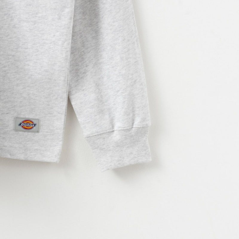 Dickies 無地ポケット長袖Tシャツ メンズ商品画像-11