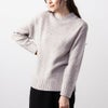 NAVY ネップモックニット レディース商品サムネイル-2