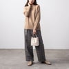 NAVY ネップモックニット レディース商品サムネイル-4