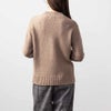 [期間限定knit]NAVY  ネップモックニット レディース商品サムネイル-6