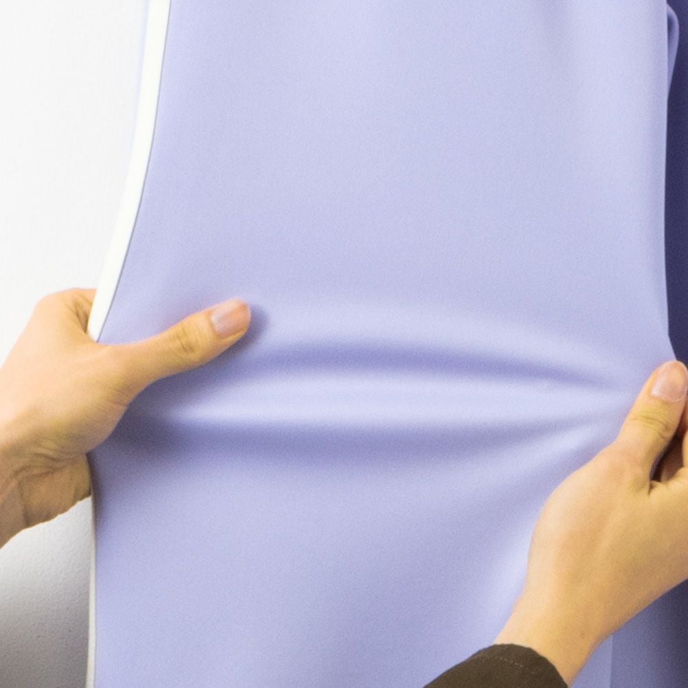 ICH MIX ポンチ素材 トラックパンツ キッズ