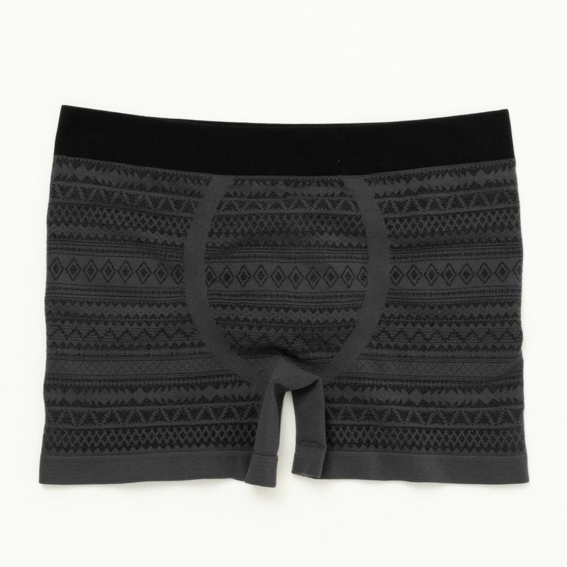 NAVY オルテガ成型ボクサーパンツ メンズ メール便 対応商品商品画像-1