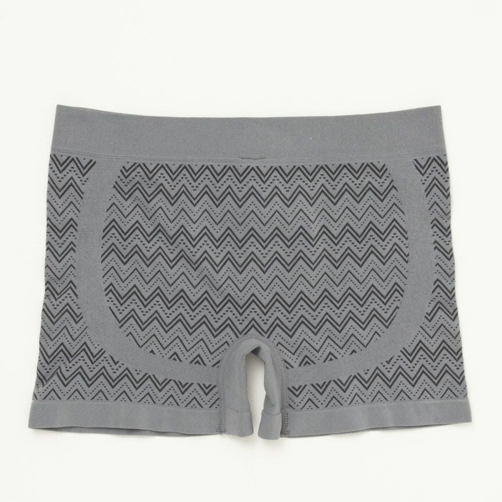 NAVY ギザギザ成型ボクサーパンツ メンズ ネコポス 対応商品