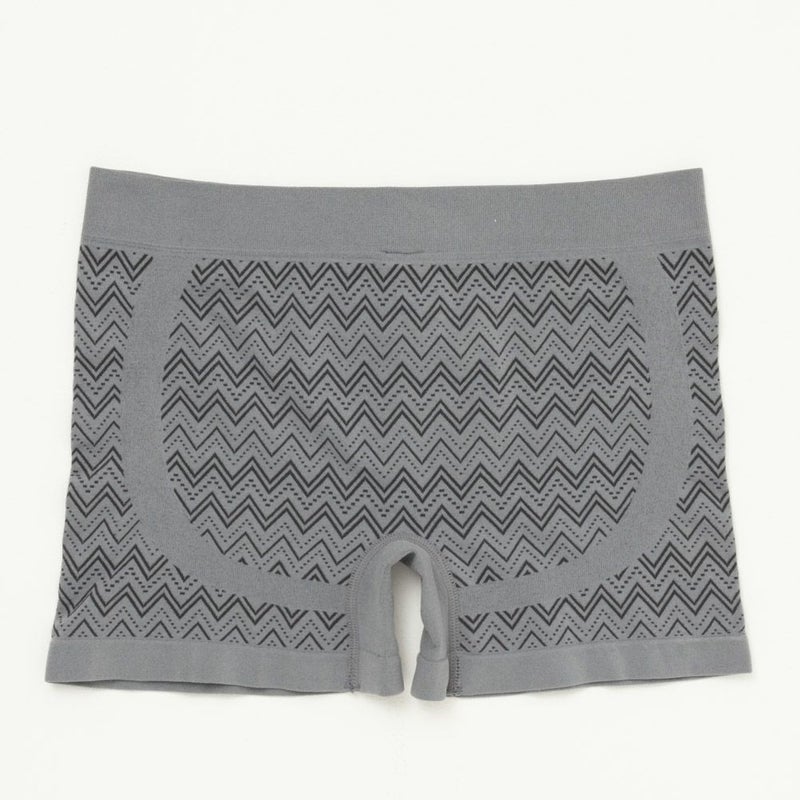 NAVY ギザギザ成型ボクサーパンツ メンズ メール便 対応商品商品画像-2