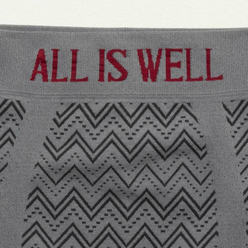 NAVY ギザギザ成型ボクサーパンツ メンズ メール便 対応商品商品画像-3