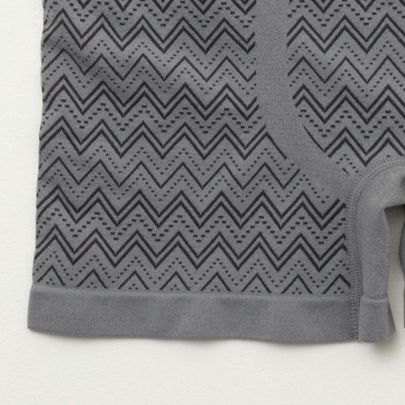 NAVY ギザギザ成型ボクサーパンツ メンズ メール便 対応商品商品画像-5