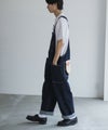 [期間限定価格]Dickies ジップオーバーオール メンズ商品サムネイル-8