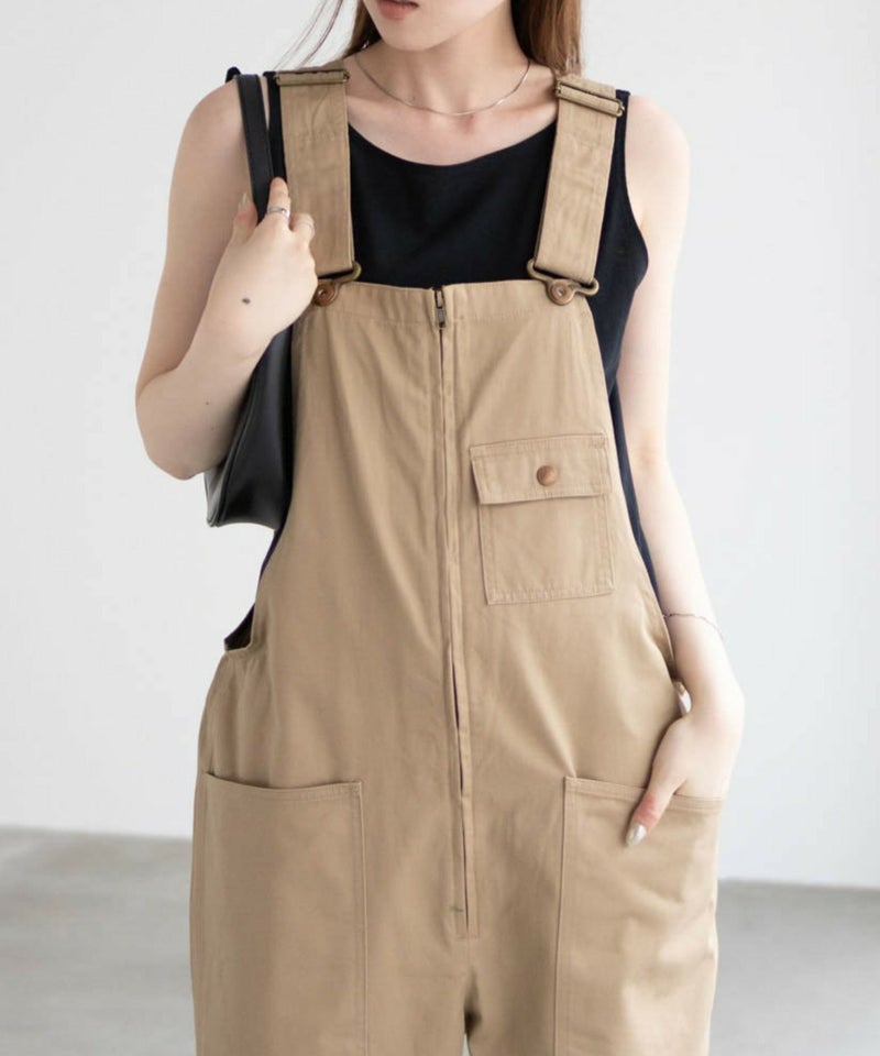 [期間限定価格]Dickies ジップオーバーオール メンズ商品画像-20