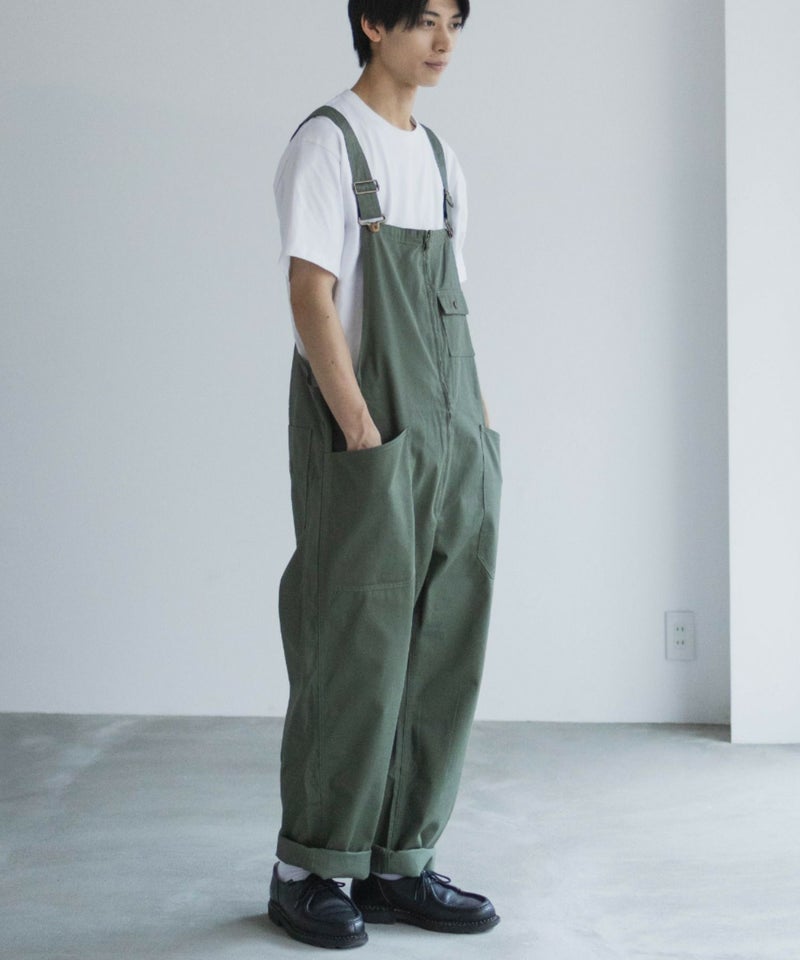 Dickies ジップオーバーオール メンズ商品画像-21