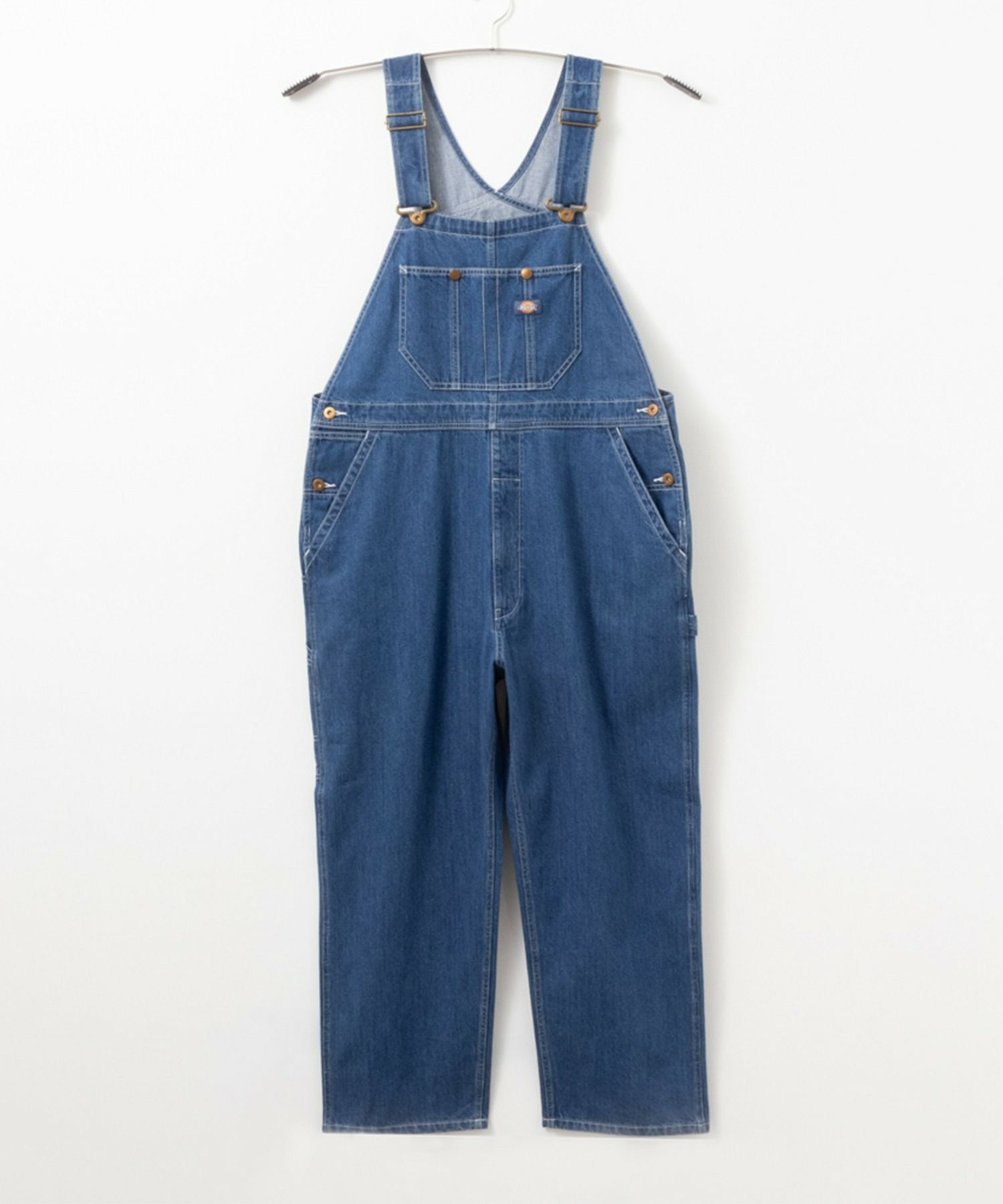 Dickies オーバーオール メンズ