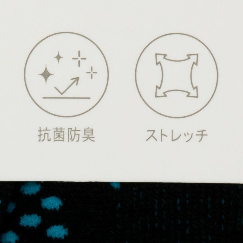 NAVY へリンボン成型ボクサーパンツ メンズ メール便 対応商品商品画像-7