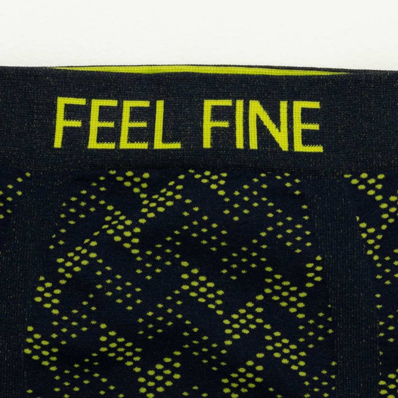 NAVY へリンボン成型ボクサーパンツ メンズ メール便 対応商品商品画像-3