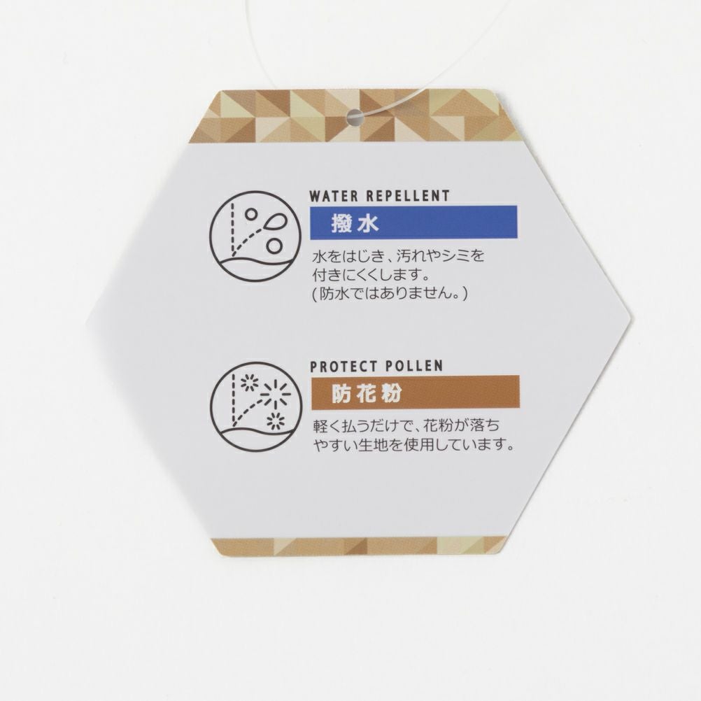 LOGOS PARK 裏地付き撥水マウンテンパーカー レディース