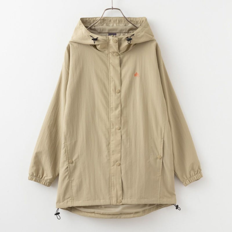 LOGOS PARK 裏地付き撥水マウンテンパーカー レディース商品画像-10