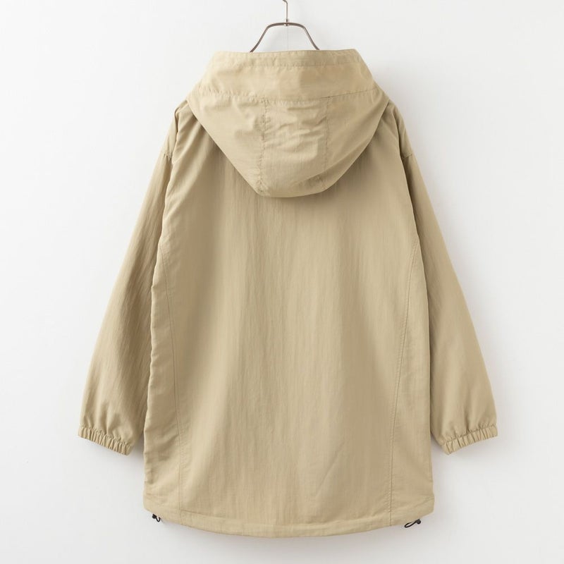 LOGOS PARK 裏地付き撥水マウンテンパーカー レディース商品画像-11