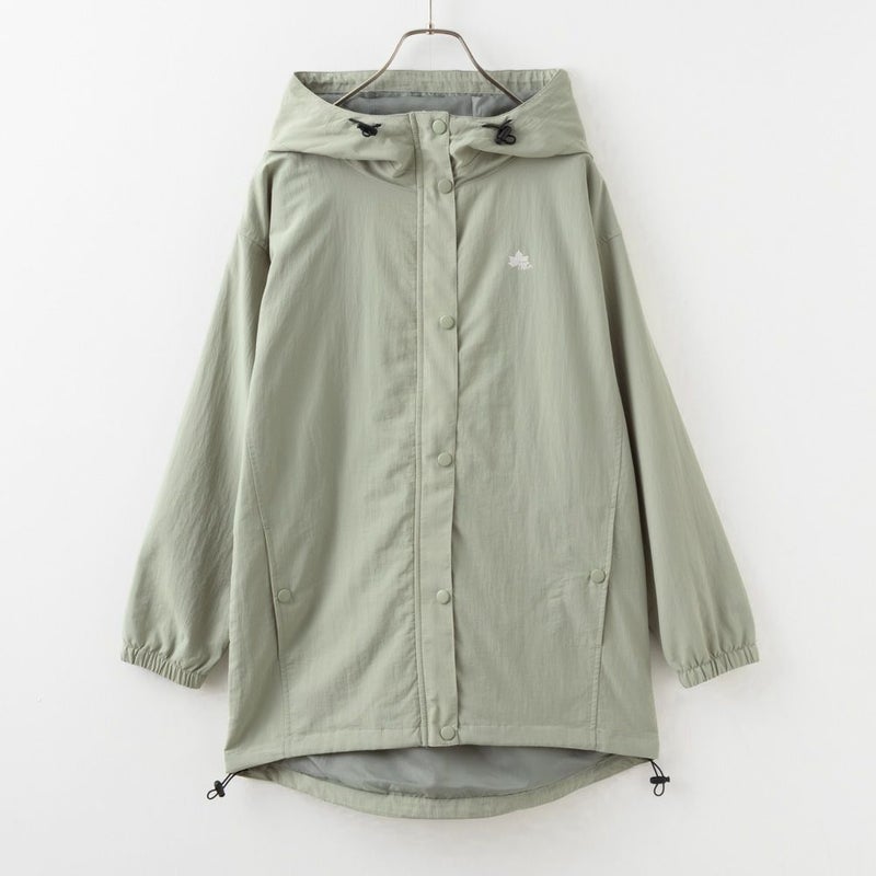 LOGOS PARK 裏地付き撥水マウンテンパーカー レディース商品画像-12