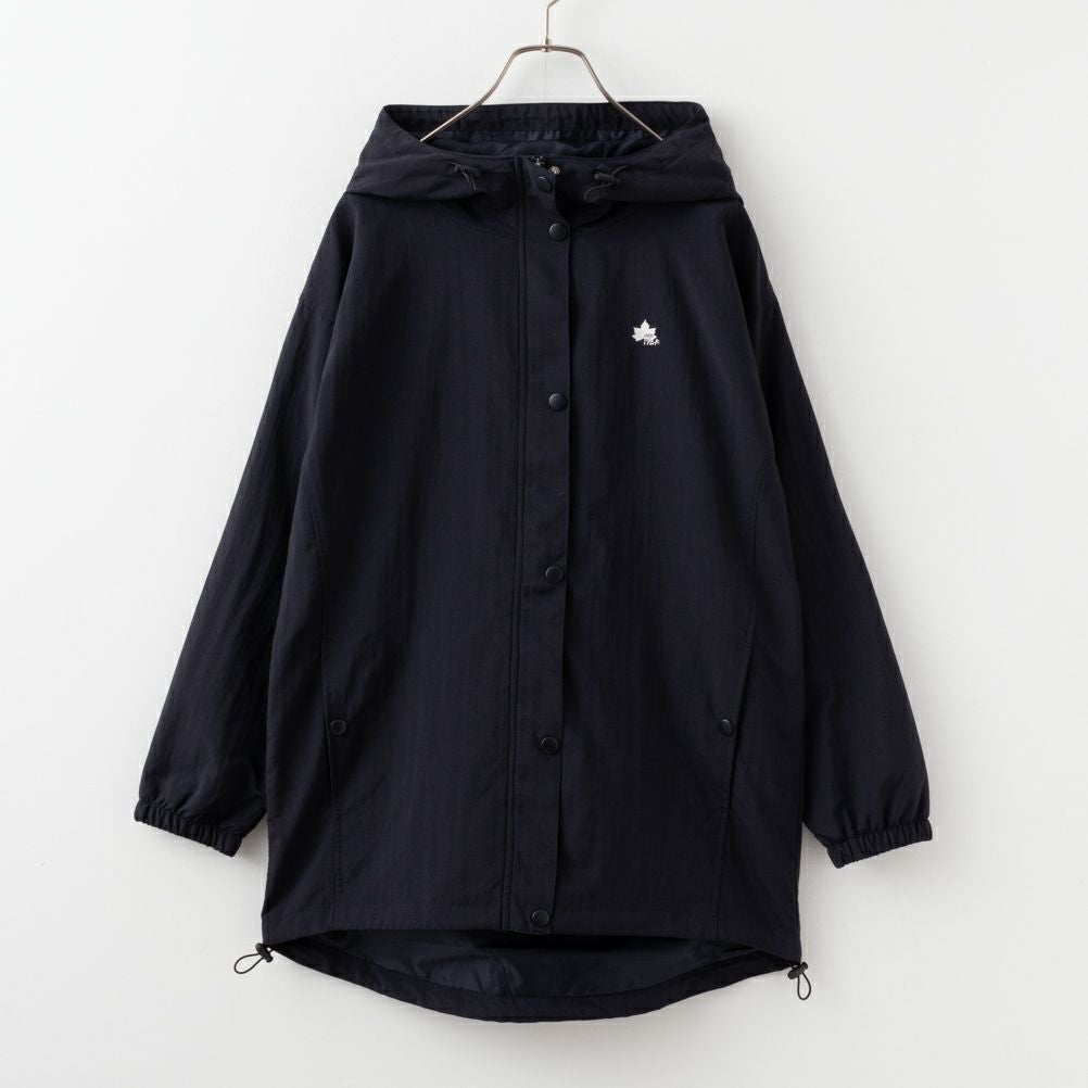 LOGOS PARK 裏地付き撥水マウンテンパーカー レディース