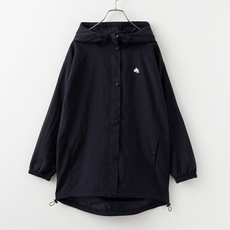 LOGOS PARK 裏地付き撥水マウンテンパーカー レディース商品画像-13