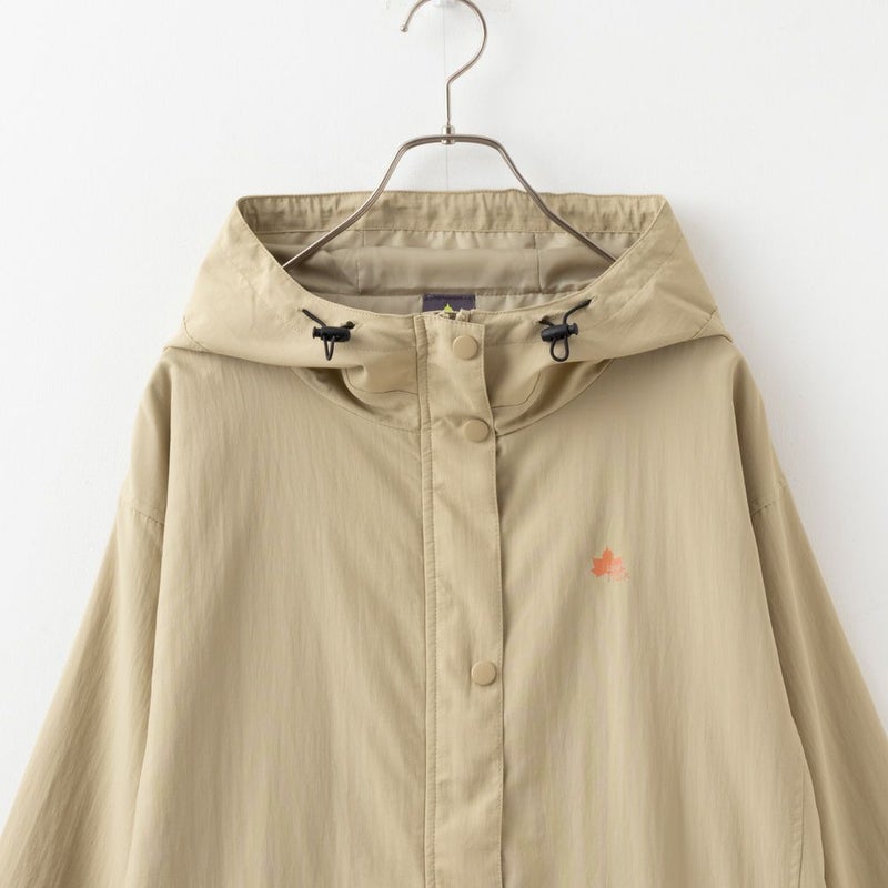 LOGOS PARK  裏地付き撥水マウンテンパーカー レディース商品画像-14