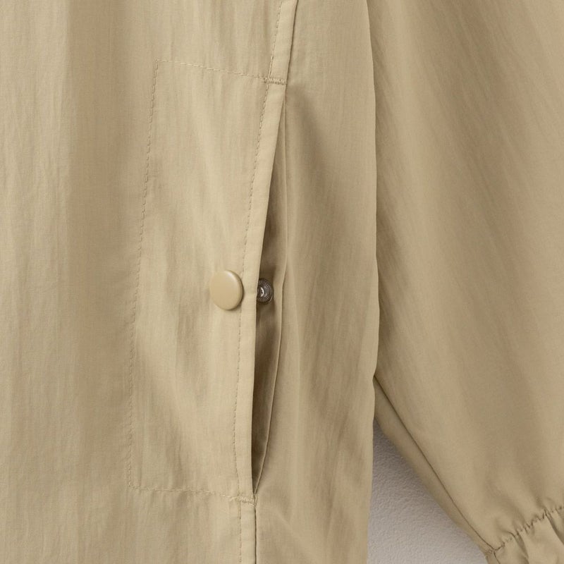 LOGOS PARK 裏地付き撥水マウンテンパーカー レディース商品画像-17