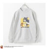 [期間限定価格]Tom and Jerry 裏起毛トレーナー レディース商品サムネイル-13