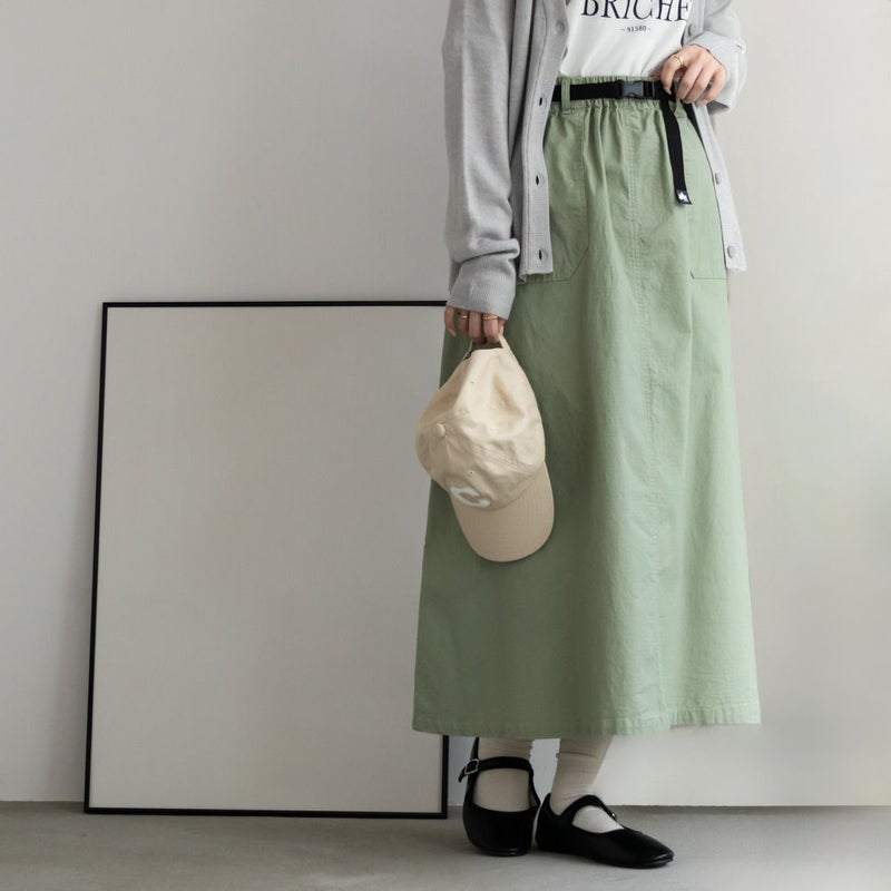 LOGOS PARK ストレッチスカート レディース商品画像-1