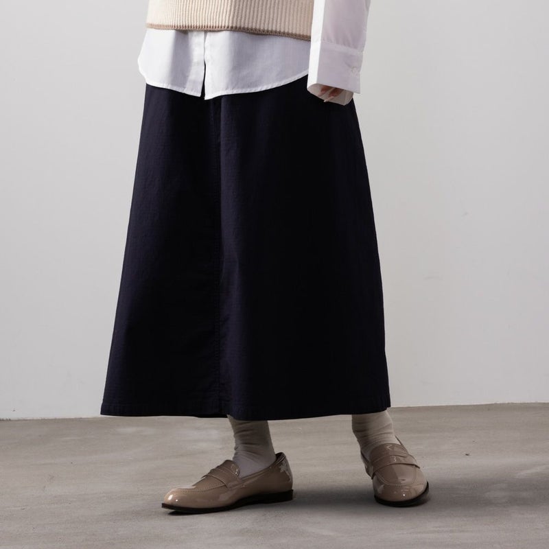 LOGOS PARK  ストレッチスカート レディース商品画像-2