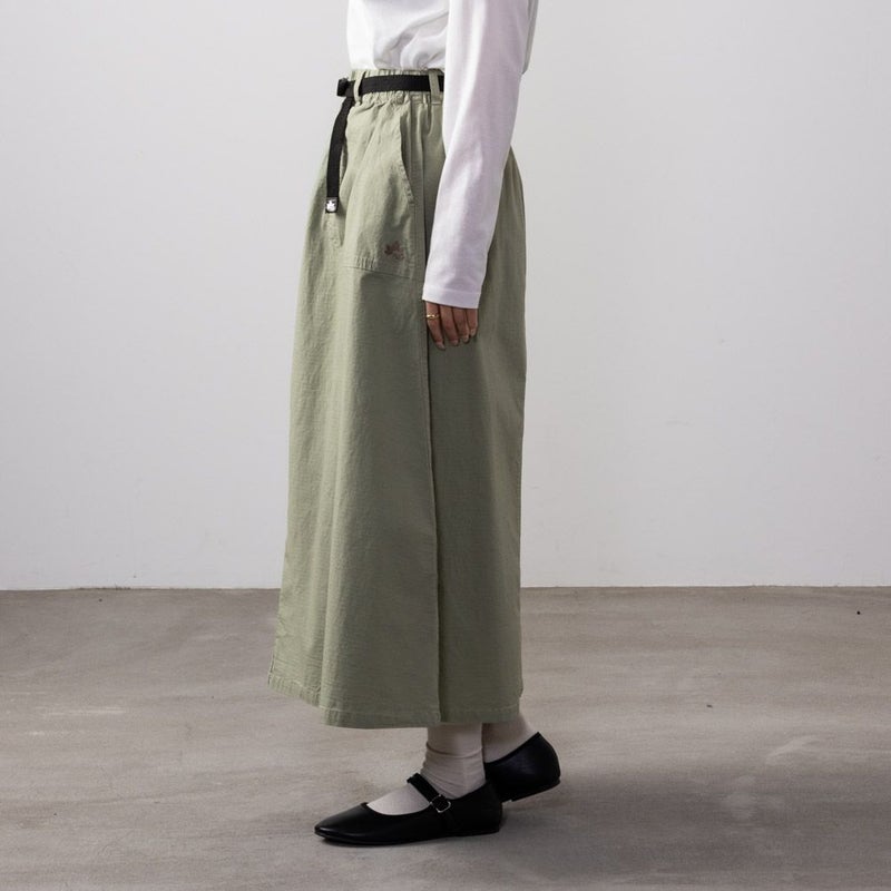 LOGOS PARK ストレッチスカート レディース商品画像-5