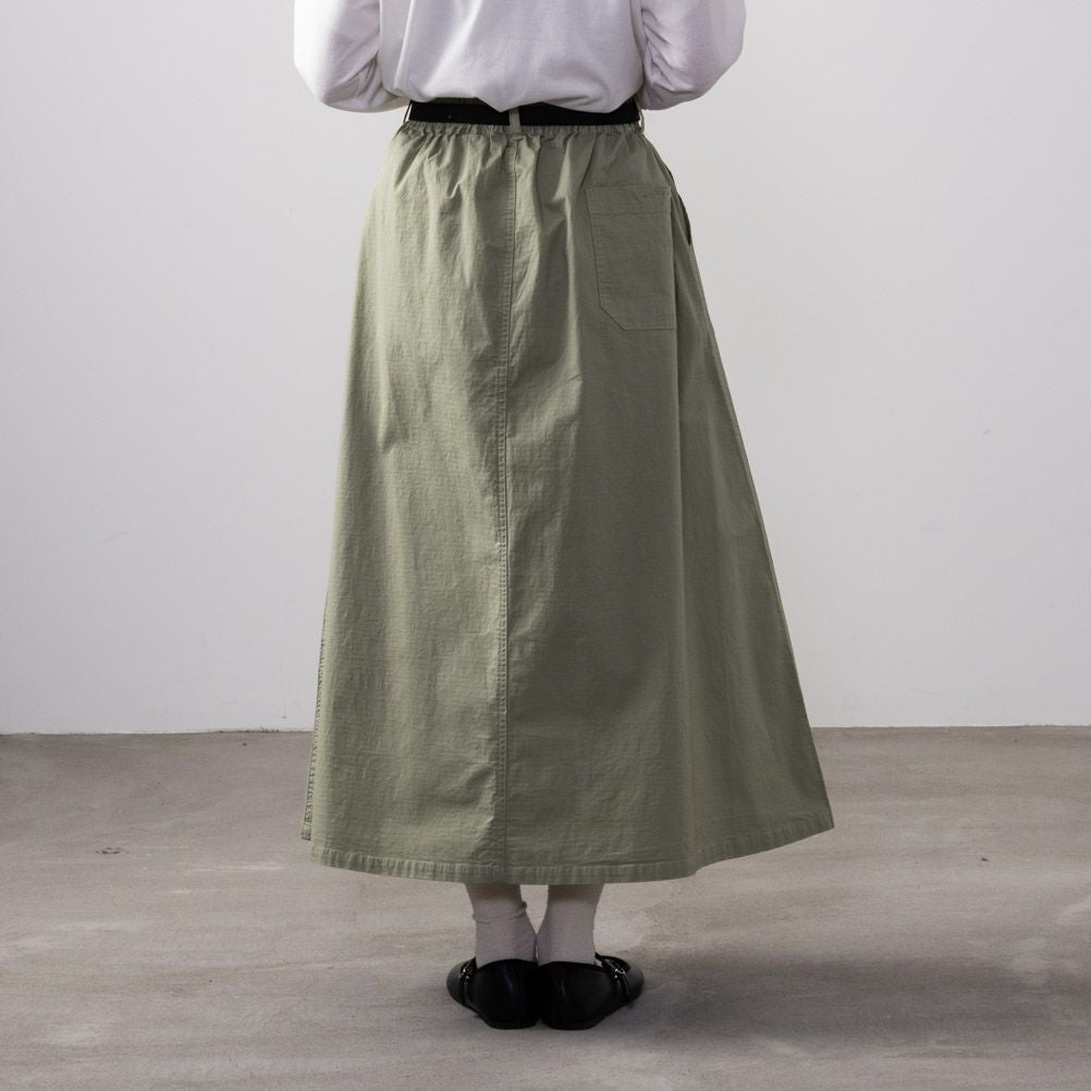 LOGOS PARK ストレッチスカート レディース