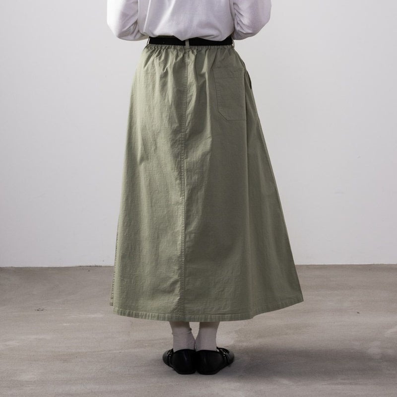 LOGOS PARK  ストレッチスカート レディース商品画像-6