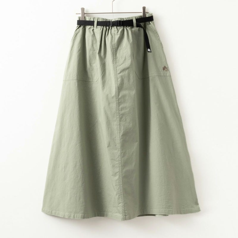 LOGOS PARK ストレッチスカート レディース商品画像-10