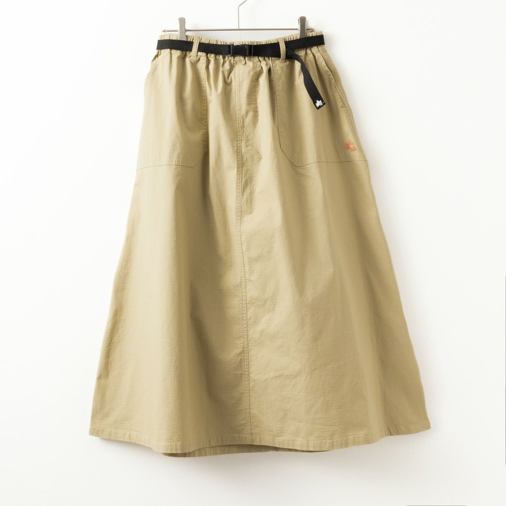 LOGOS PARK ストレッチスカート レディース