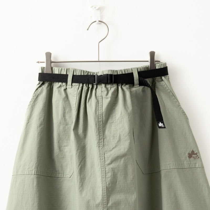 LOGOS PARK ストレッチスカート レディース商品画像-14